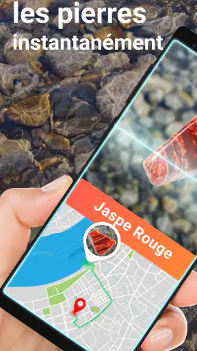 Rock Identifier: Roche, Pierre screenshot