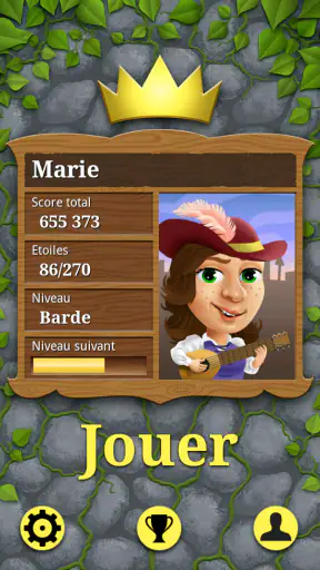 Roi des Maths Jr screenshot
