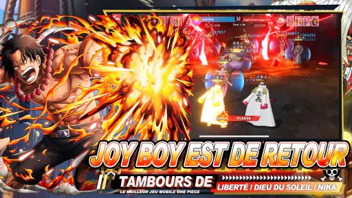 Roi des Voiles screenshot