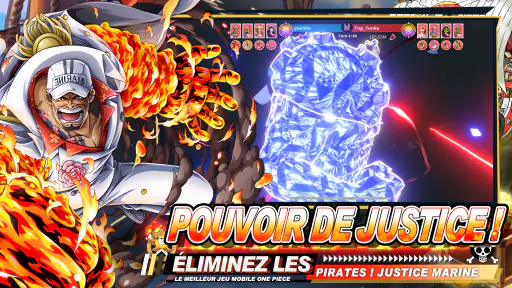 Roi des Voiles screenshot