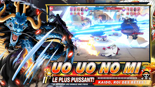 Roi des Voiles screenshot