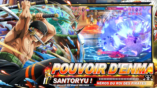 Roi des Voiles screenshot