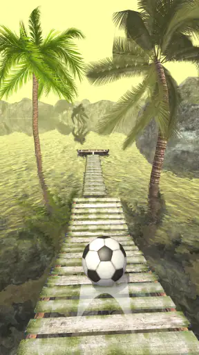 Rollance : Balles Aventure screenshot