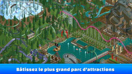 RollerCoaster Tycoon® Classic screenshot
