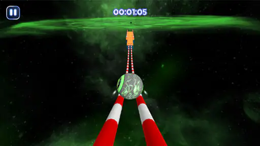 Rolling Ball Adventure 3D screenshot