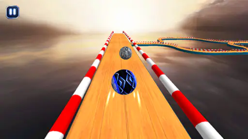 Rolling Ball Adventure 3D screenshot