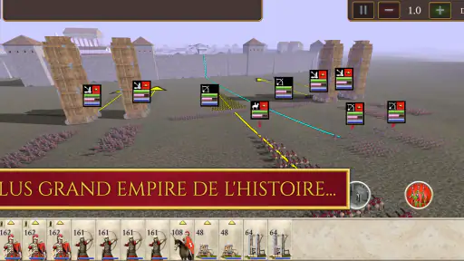ROME: Total War screenshot