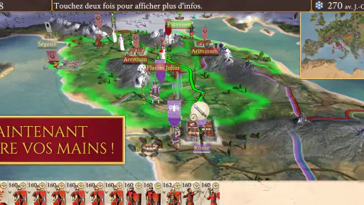 ROME: Total War screenshot