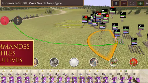 ROME: Total War screenshot
