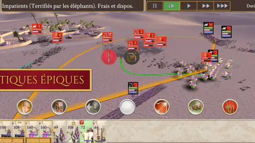 ROME: Total War screenshot