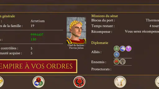 ROME: Total War screenshot