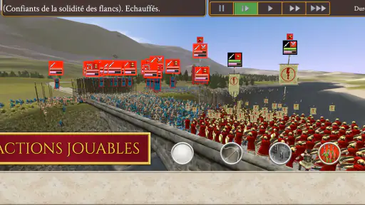 ROME: Total War screenshot