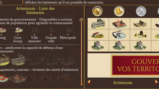 ROME: Total War screenshot