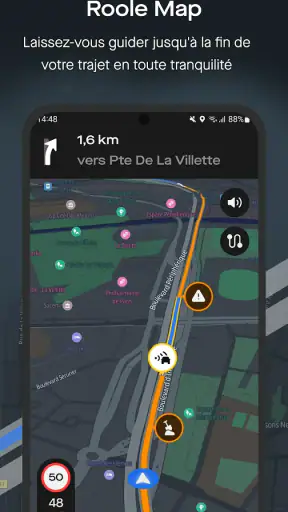 Roole Map : Essence & Recharge screenshot