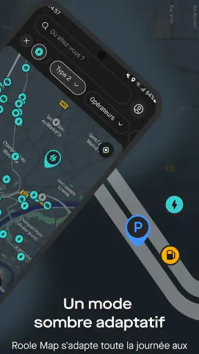 Roole Map : Essence & Recharge screenshot