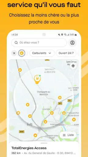 Roole Map : Essence & Recharge screenshot