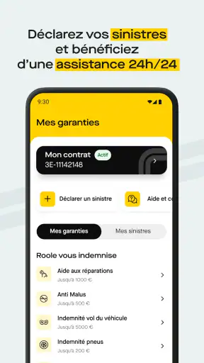 Roole Premium screenshot