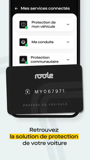 Roole Premium screenshot