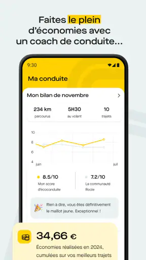 Roole Premium screenshot