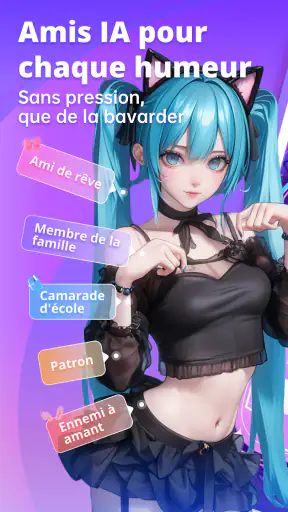 Rosytalk-RP lover AI character screenshot