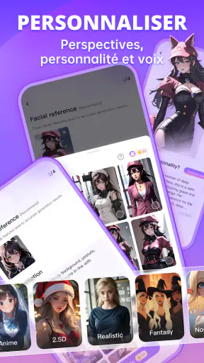 Rosytalk-RP lover AI character screenshot