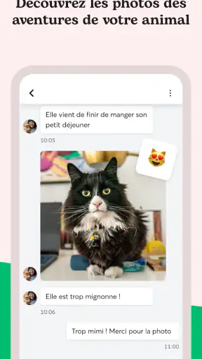 Rover - Gardes d'animaux screenshot