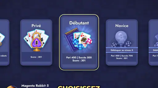Royal Belote et Coinche screenshot