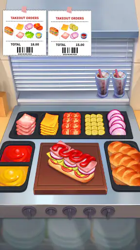 Royal Cooking: Jeu de cuisine screenshot