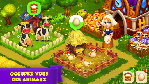 Royal Farm screenshot