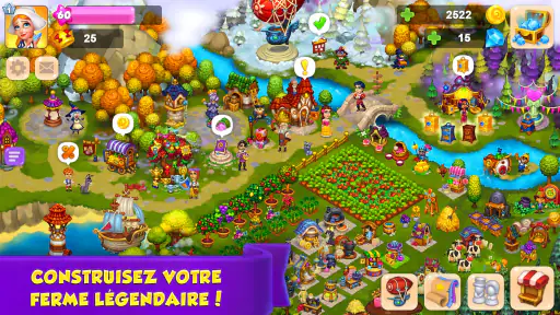 Royal Farm screenshot
