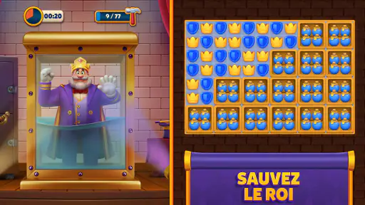 Royal Match screenshot