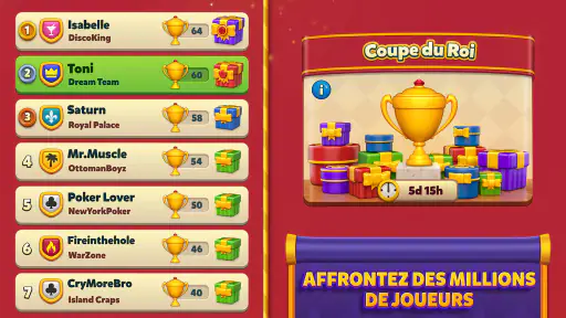 Royal Match screenshot
