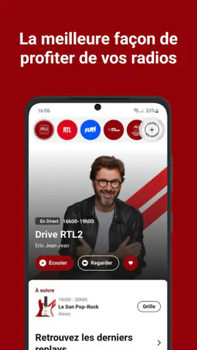 RTL2 - Le Son Pop-Rock screenshot