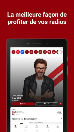 RTL2 - Le Son Pop-Rock screenshot