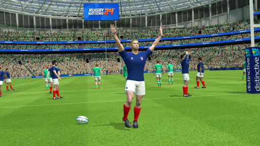 Rugby Nations 24 screenshot