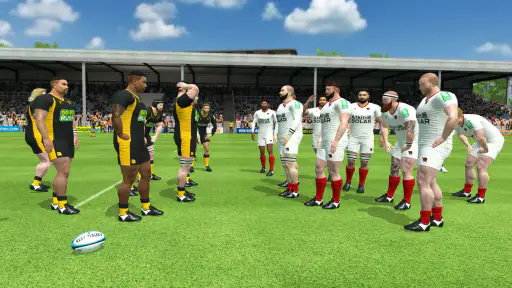 Rugby Nations 24 screenshot