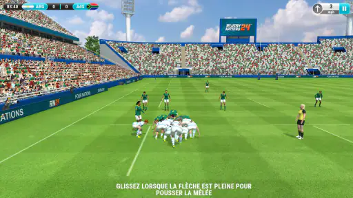 Rugby Nations 24 screenshot