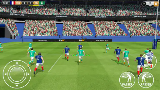 Rugby Nations 26 screenshot