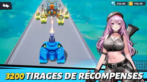 Run! Goddess screenshot