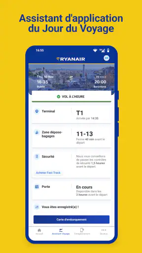 Ryanair screenshot