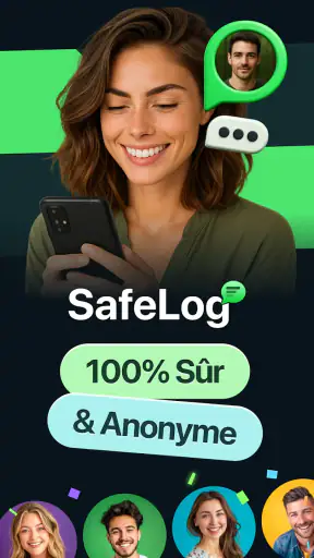SafeLog screenshot