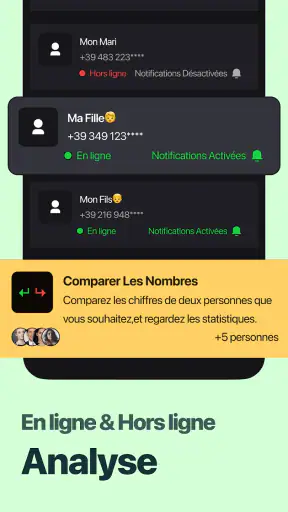 SafeLog screenshot