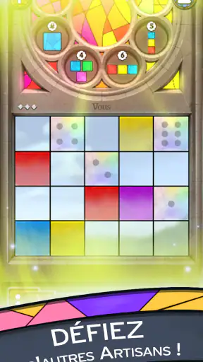 Sagrada screenshot