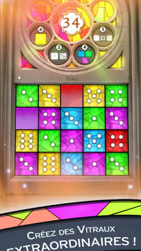 Sagrada screenshot