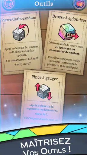Sagrada screenshot