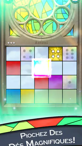 Sagrada screenshot