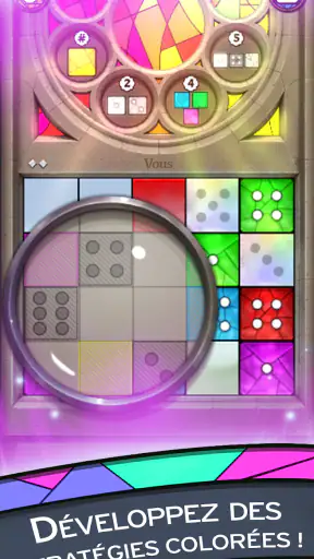 Sagrada screenshot