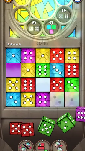 Sagrada screenshot