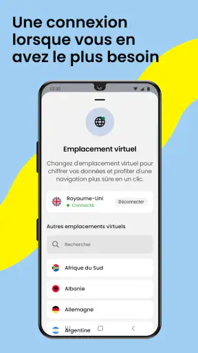 Saily : votre eSIM voyage screenshot