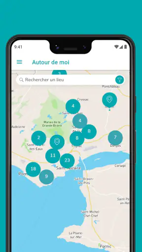 Saint-Nazaire Agglo screenshot